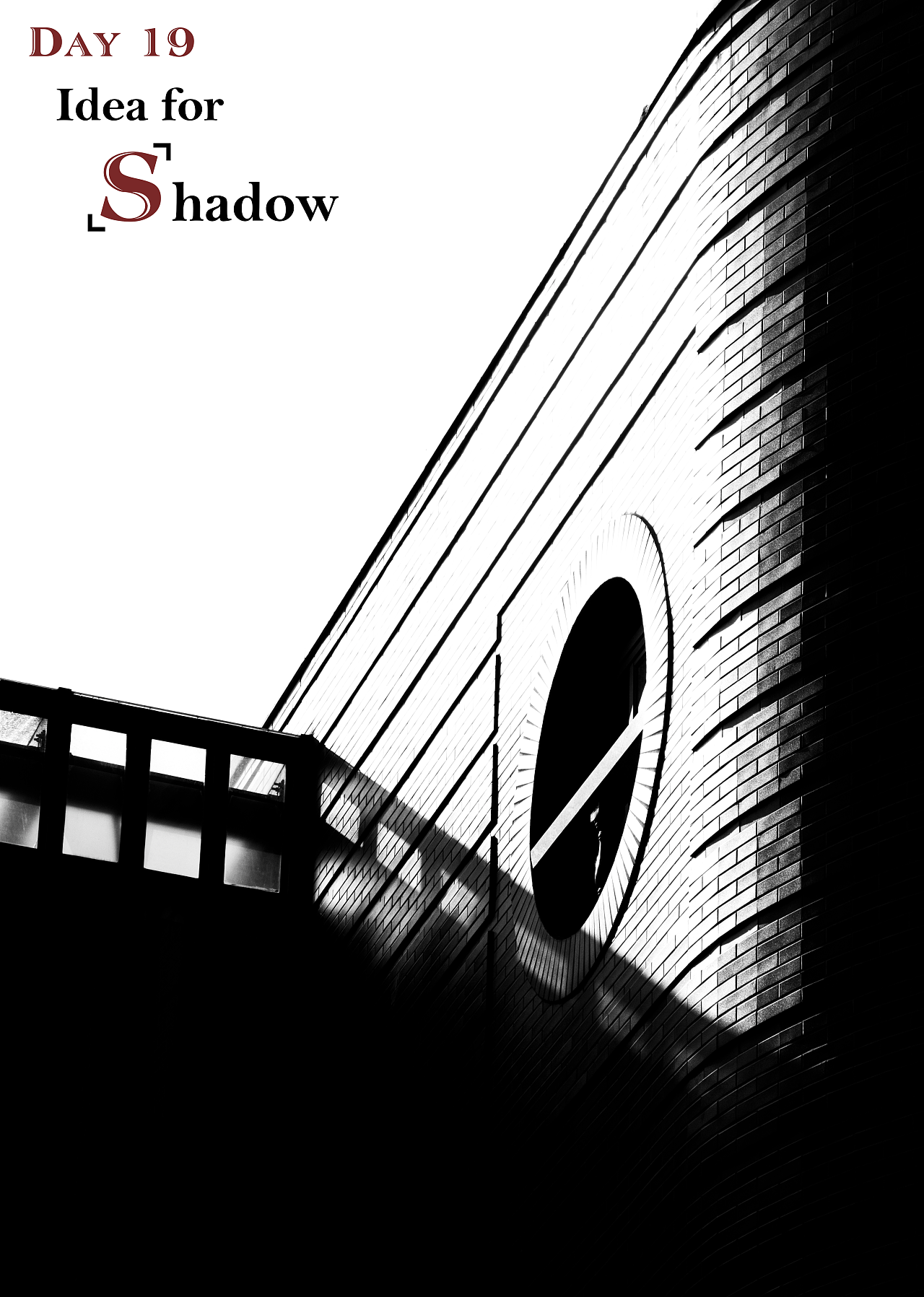 《黑白万象》灰度摄影集