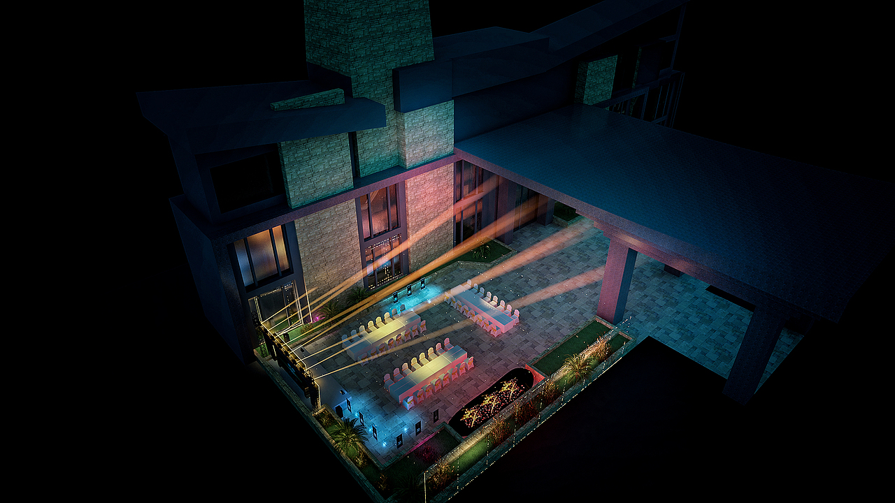 舞美（图ZMjYwMDgxMTE2） - 其他三维 - 站酷设计师酱子设计原创素材 - 站酷ZCOOL