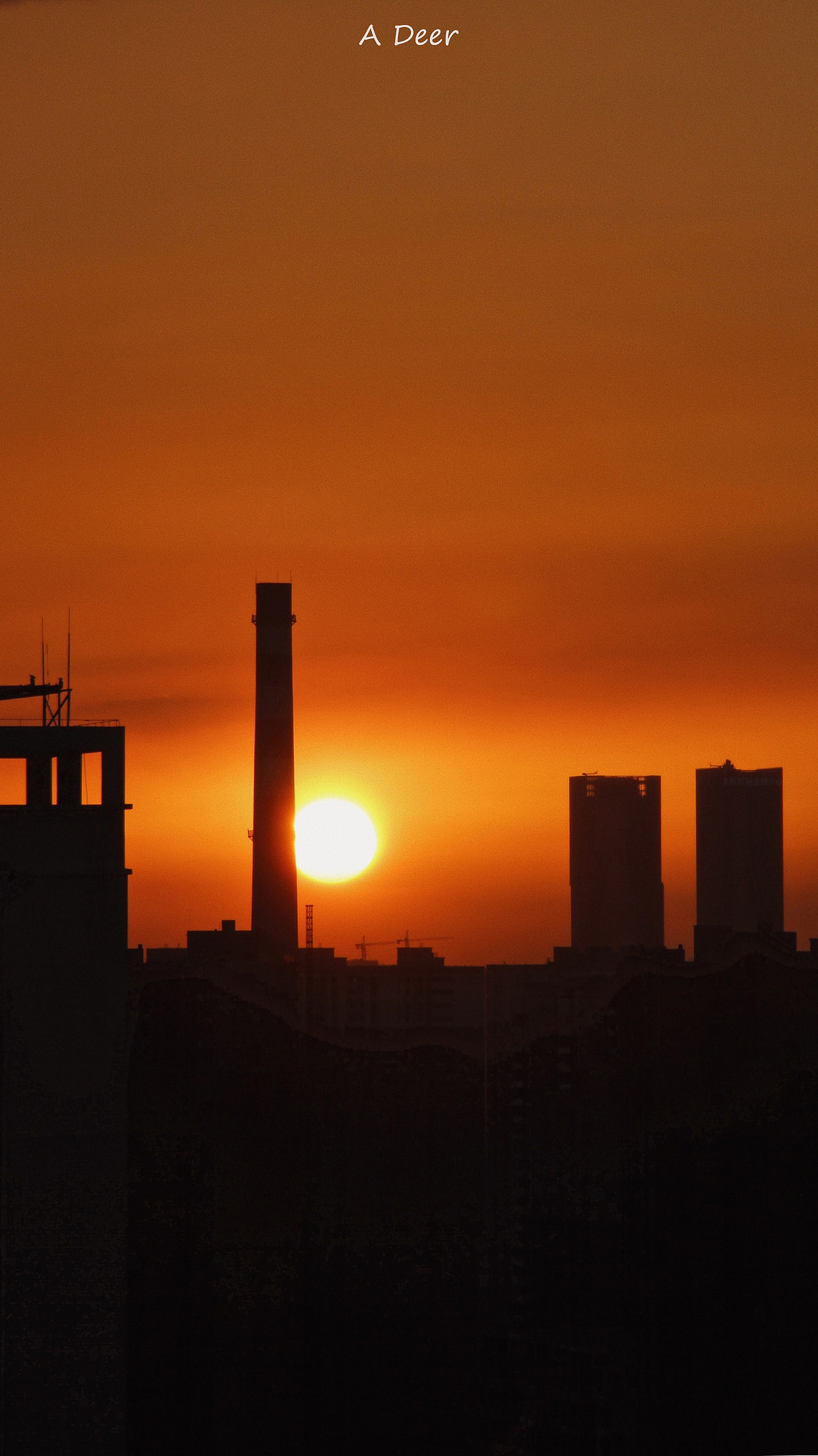 雨后余晖（图ZMTU3MjkxOTI0） - 风光摄影 - 站酷设计师一一一只鹿原创素材 - 站酷ZCOOL