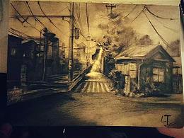 街道