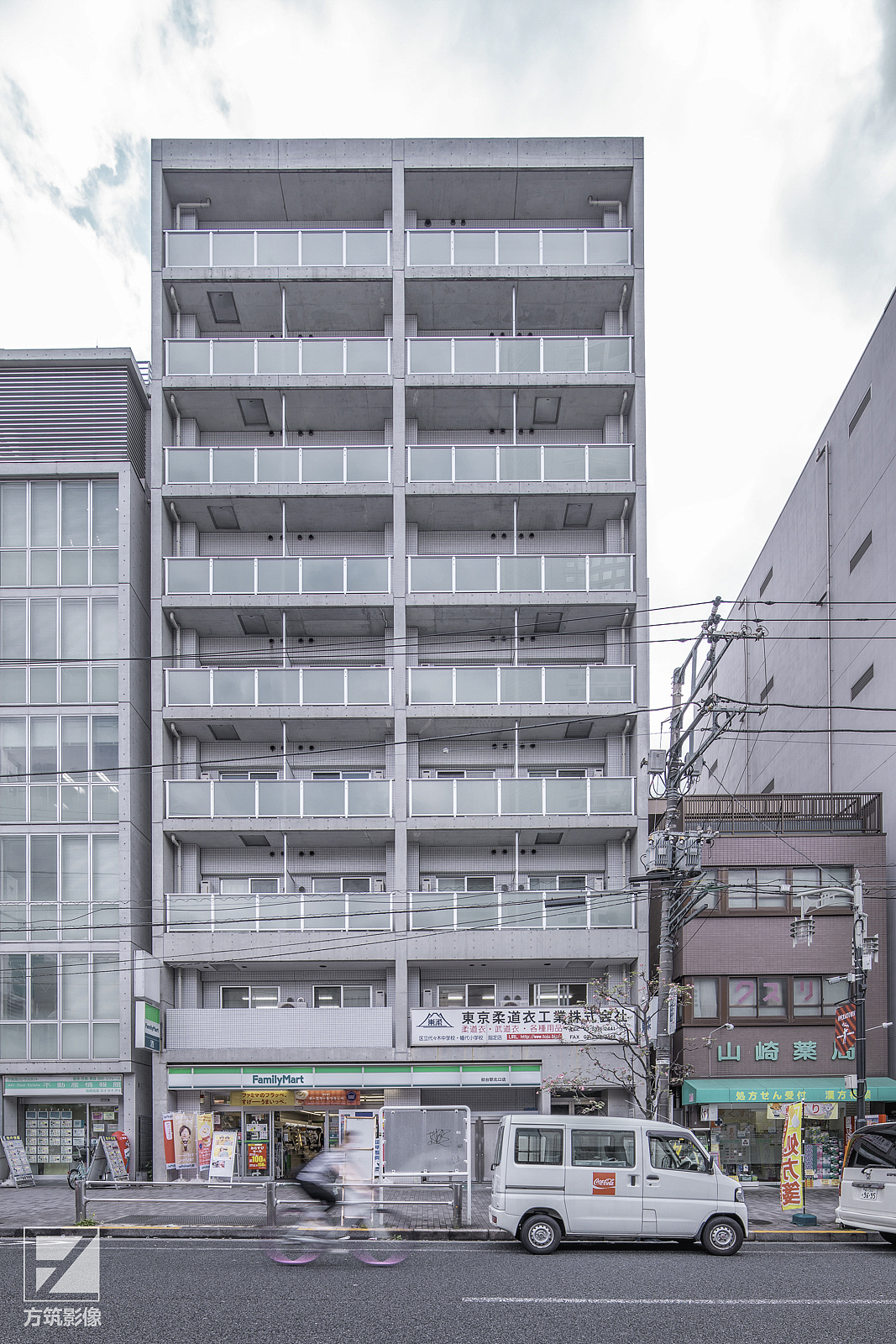 日本街拍建筑（图ZMTkzNjk3NTk2） - 环境/建筑摄影 - 站酷设计师上海方筑影像原创素材 - 站酷ZCOOL