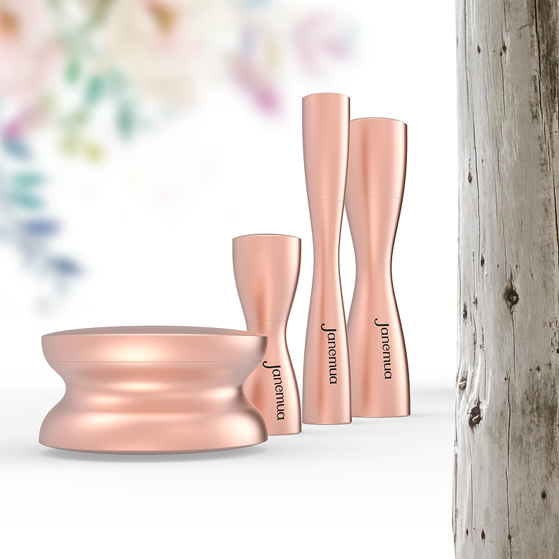 博创／珍慕时光系列彩妆（图ZMTMxOTc1ODUy） - 包装 - 站酷设计师博创设计原创素材 - 站酷ZCOOL