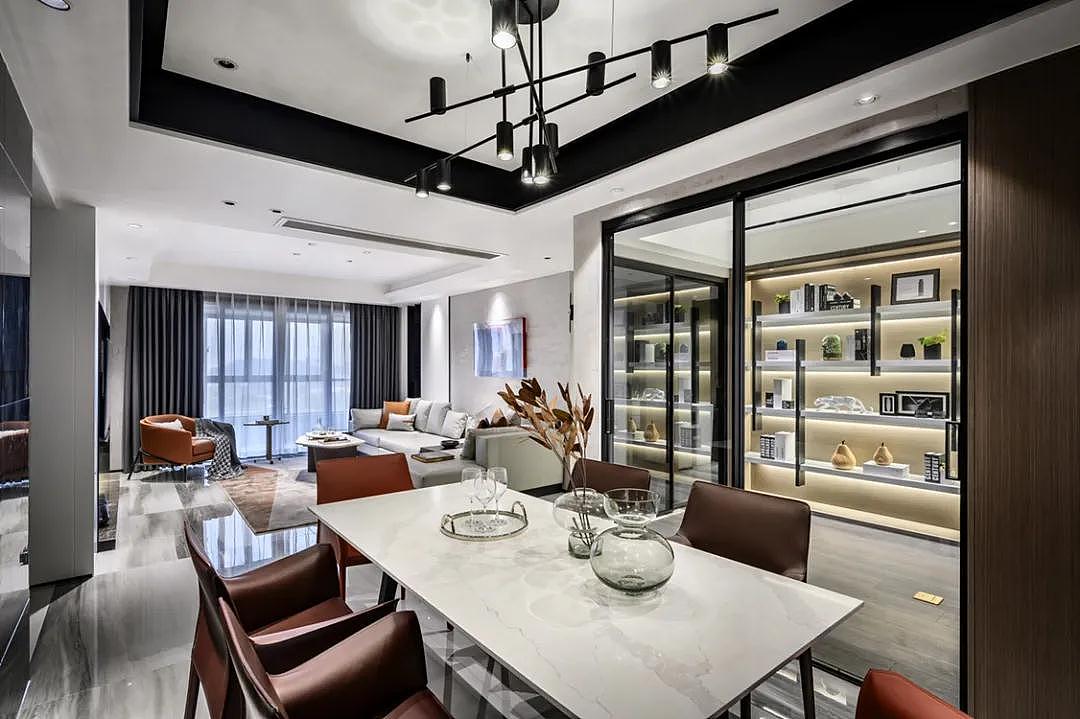 顾好家现代轻奢