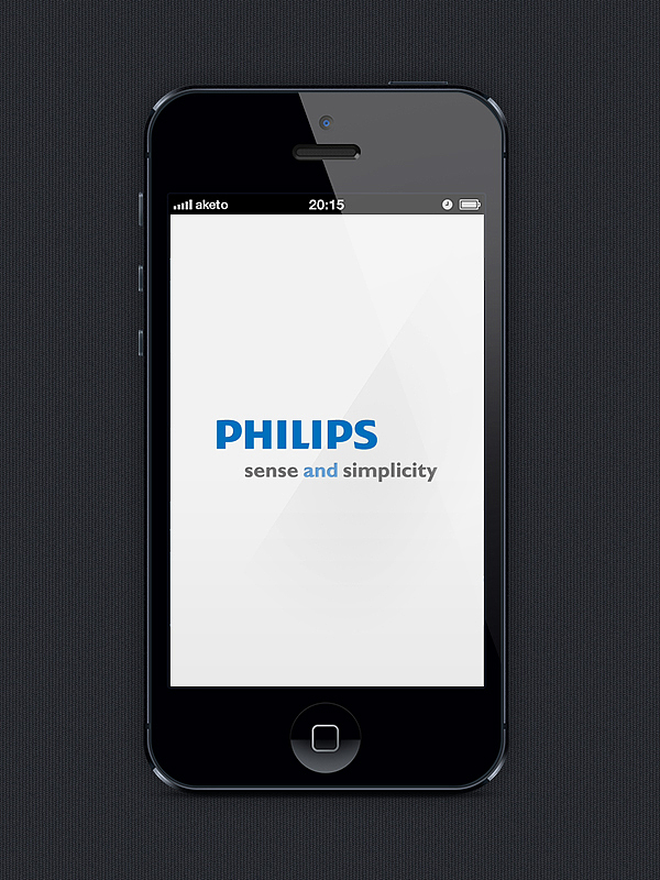 Philips Weather App