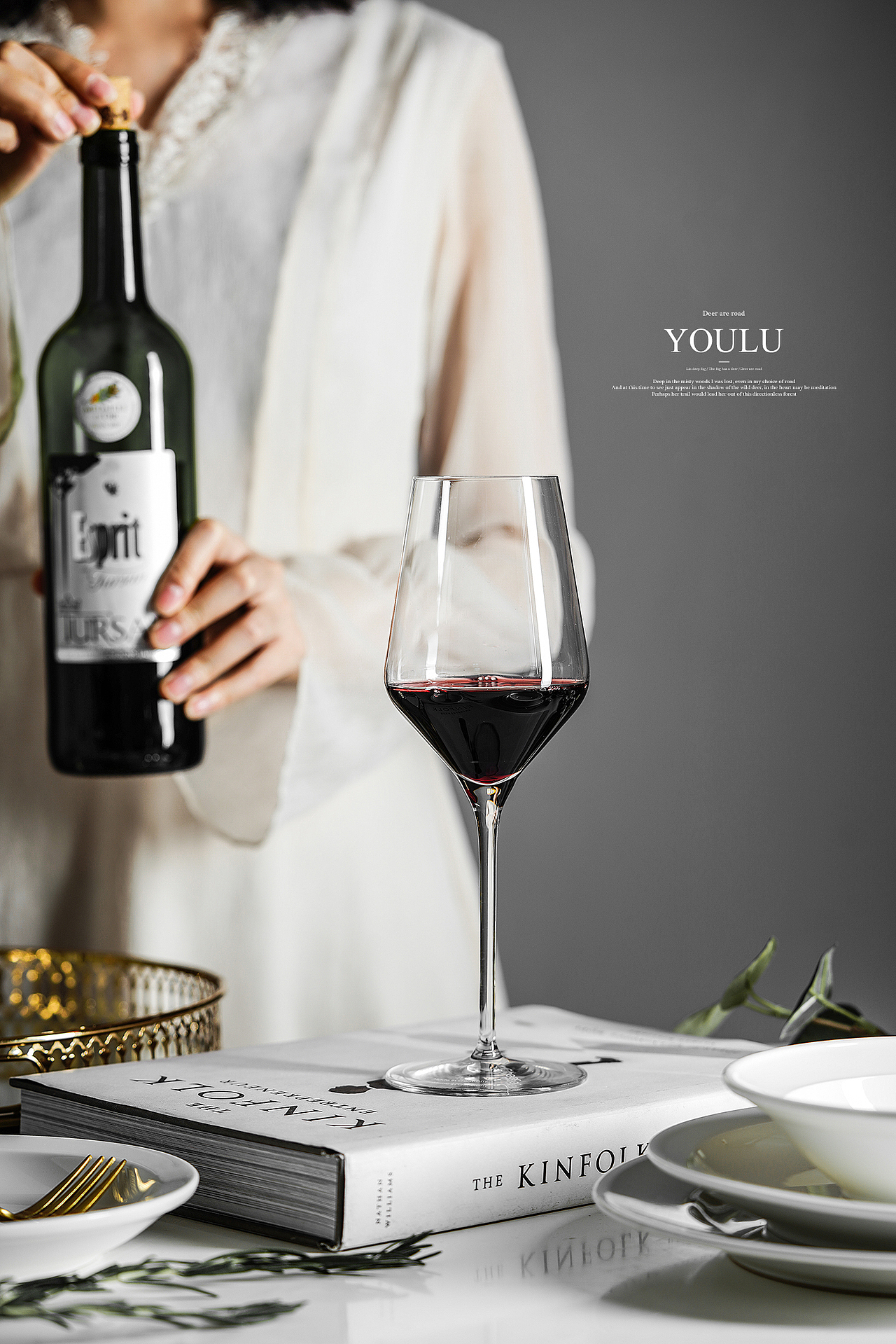 CIRCLE JOY开瓶器 & Cheer酒杯（图ZMTk4NjYyMzcy） - 产品摄影 - 站酷设计师有鹿摄影视觉YOLU原创素材 - 站酷ZCOOL