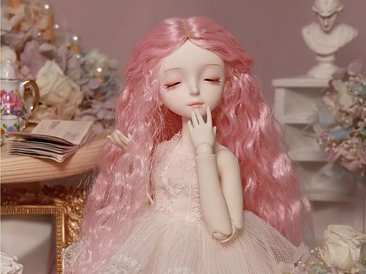 童年的归属-【花花姑娘六分bjd娃娃】