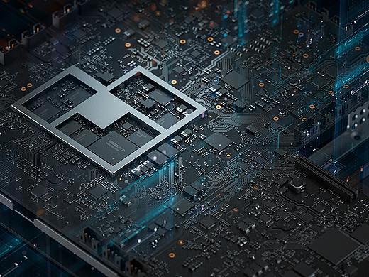 一款激光投影电视产品视觉练习