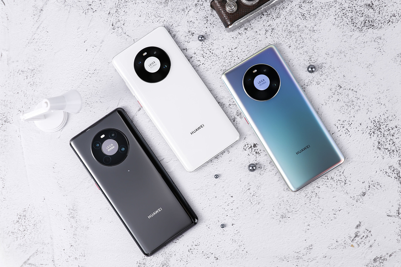 oneplus 9 系列手机透明壳oppo find x3华为mate40手机静物摄影产品