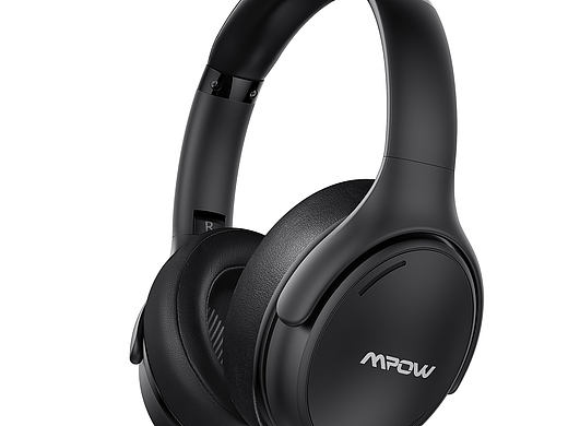 亚马逊主图3C数码类目耳机渲染