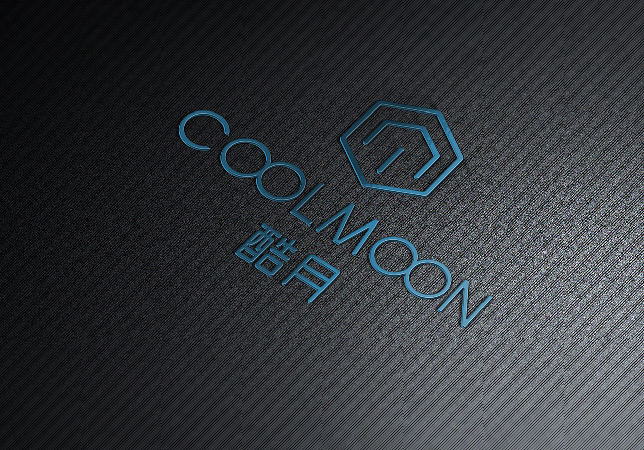 酷月logo 名片 设计（图ZMjAwODE2Mzky） - Logo - 站酷设计师宋江0v0原创素材 - 站酷ZCOOL