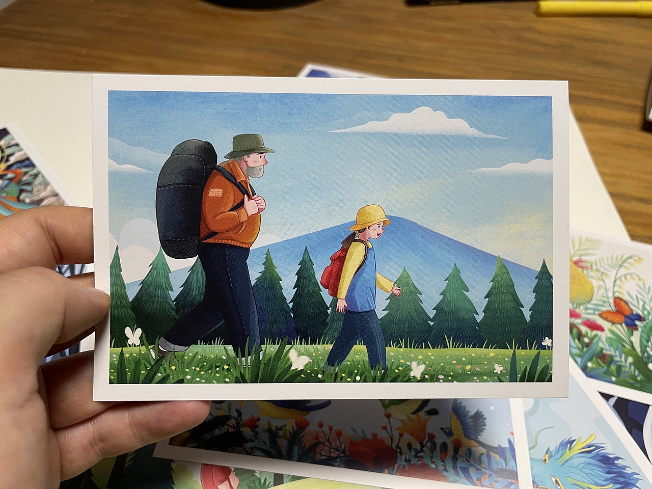 跟着电影画插画（图ZMzQ2OTcwMjg4） - 艺术插画 - 站酷设计师冰可乐先生原创素材 - 站酷ZCOOL