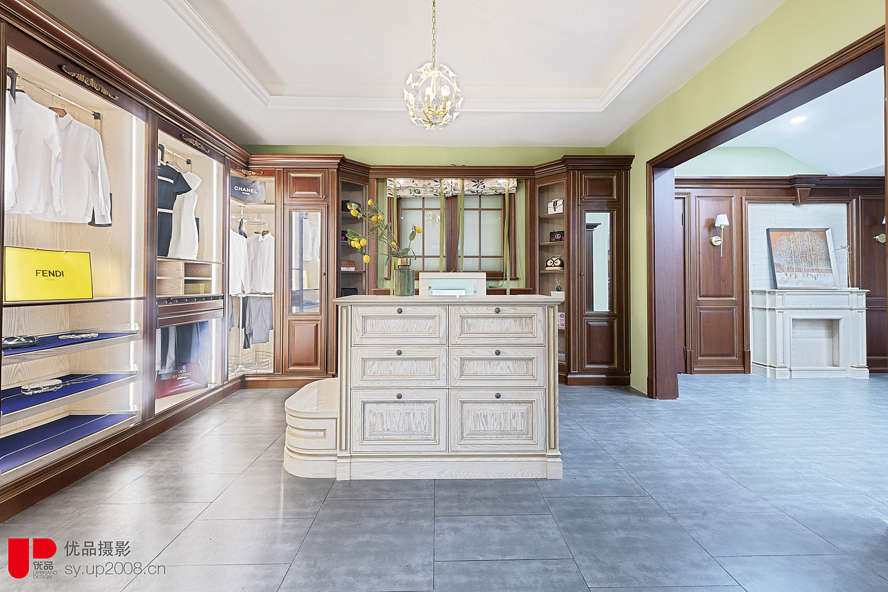 兄弟木门长春工厂展厅拍摄-兄弟木门黑龙江店面拍摄