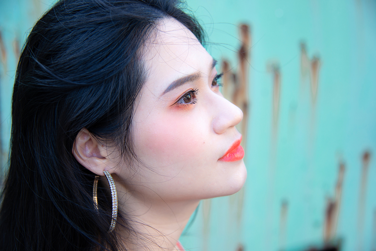 海蓝（图ZMTk3MTMwMDQ4） - 人像摄影 - 站酷设计师CCCCCC28原创素材 - 站酷ZCOOL