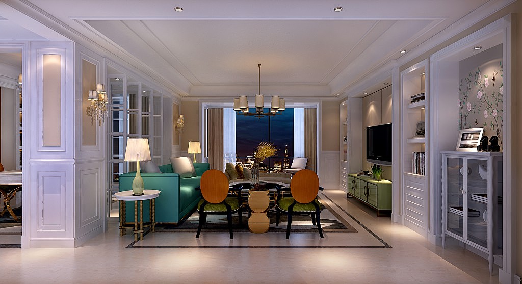 东易日盛—简单的浪漫