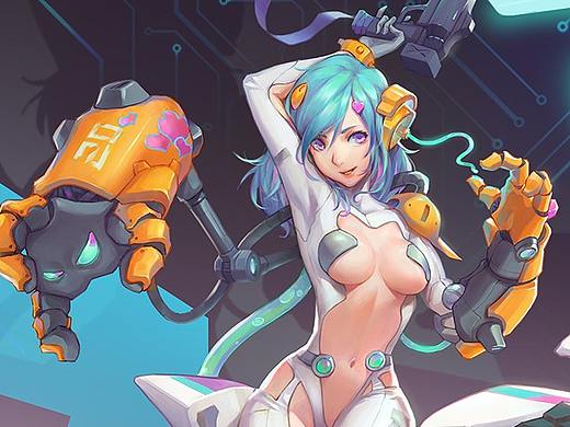 「元素动力」-  往期学员作品分享