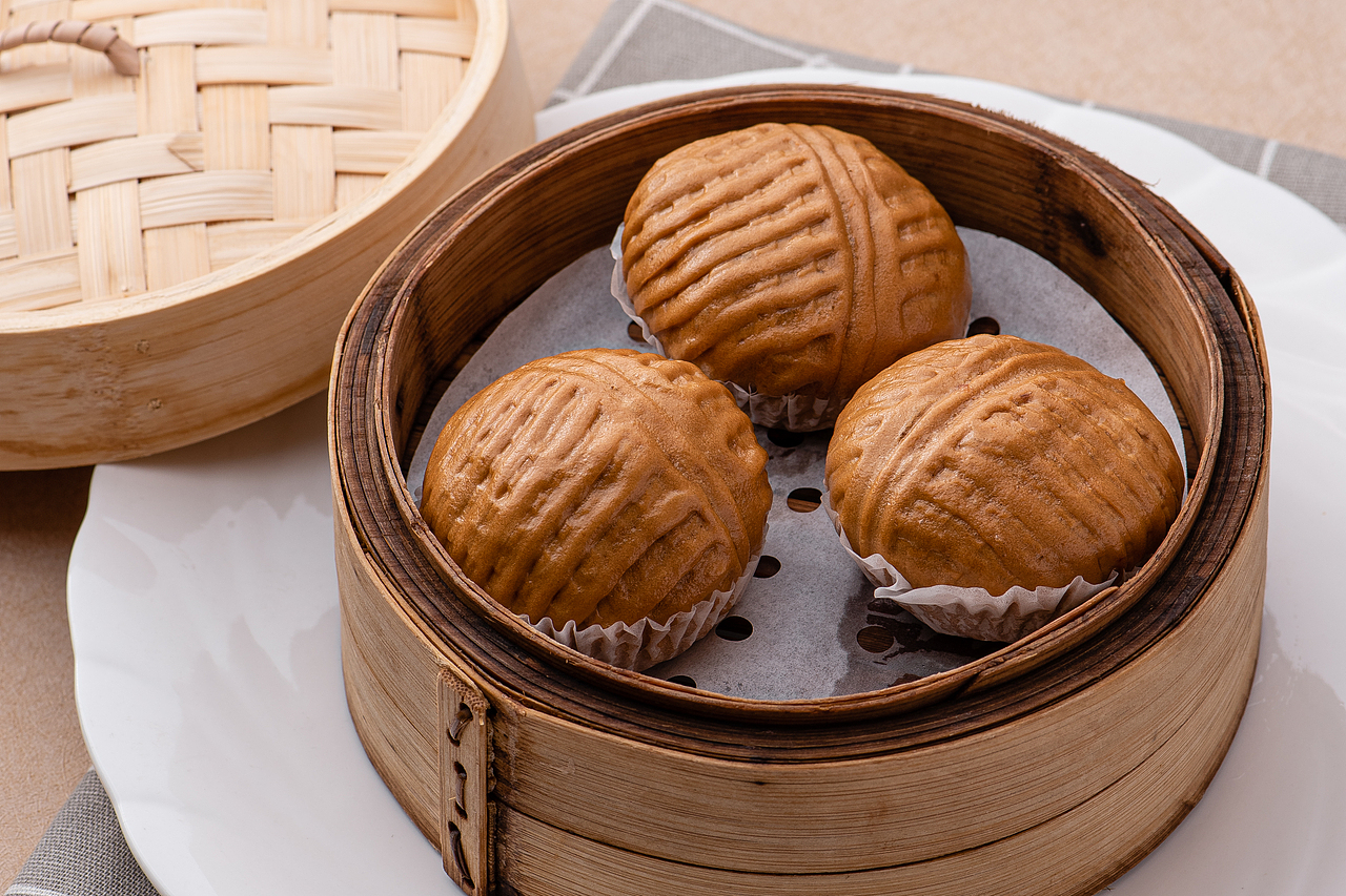 广式早茶产品拍摄