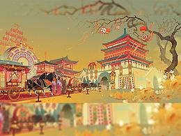 不知道怎么分类的插画一箩筐