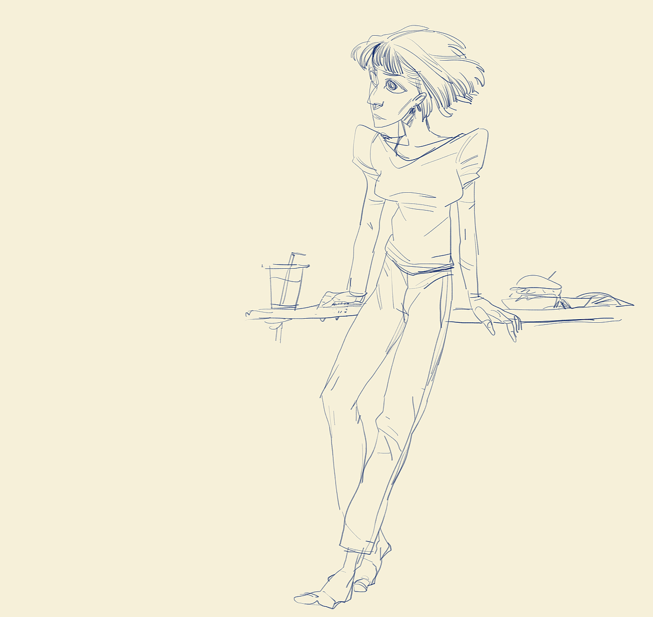 《21年1-3月练习》（图ZMjUwNjA1NDY4） - 创作习作 - 站酷设计师Kreed原创素材 - 站酷ZCOOL