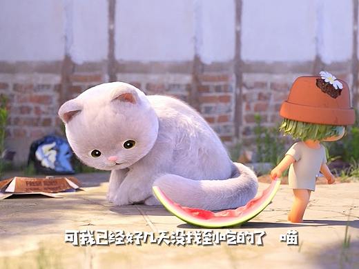 明明自己过的也不如意，但还是看不得人间疾苦