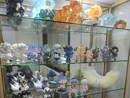 威纳潮玩手办定制工厂，一站式服务