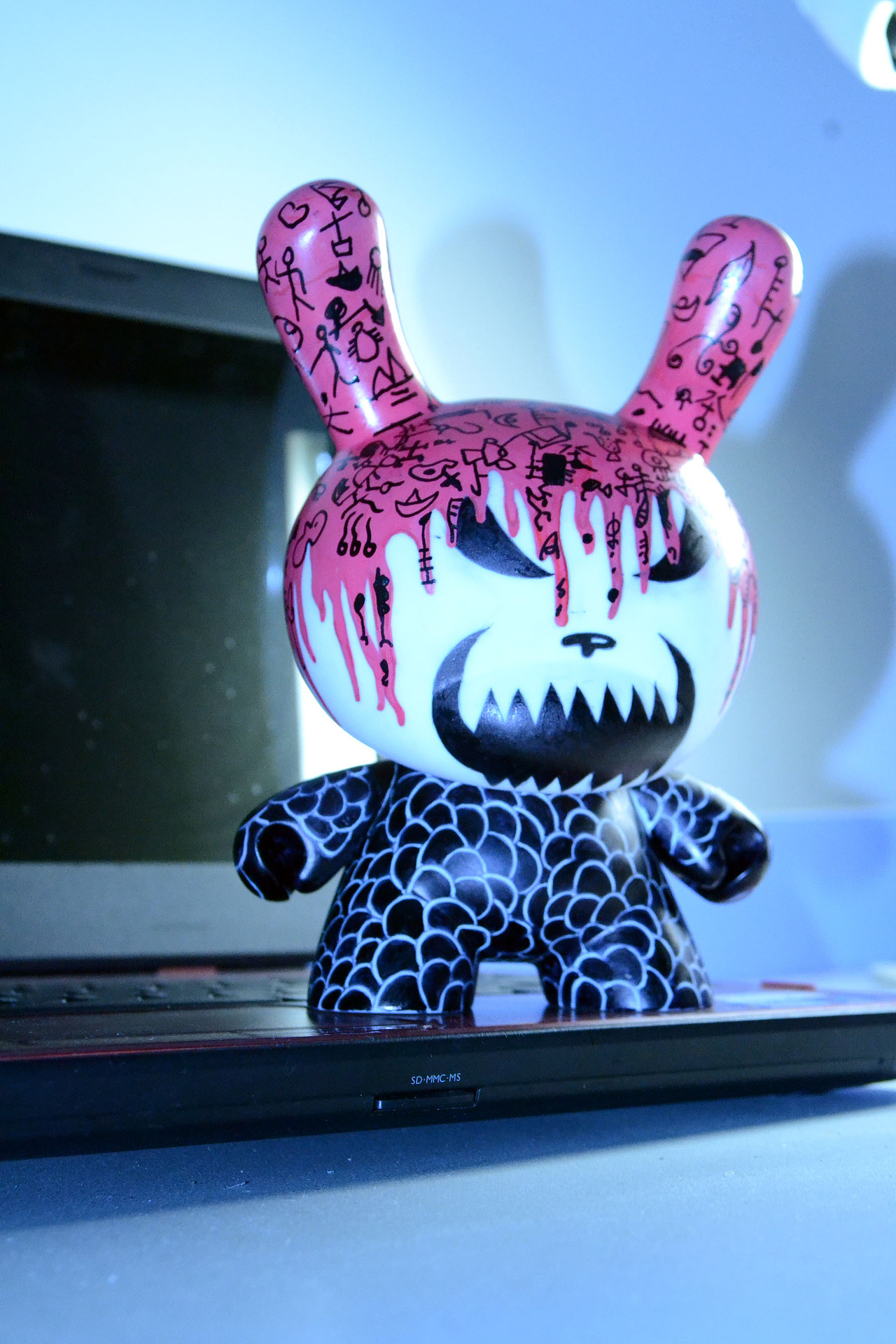 怪物主义（图ZNTkwMTk5Mg==） - 商业插画 - 站酷设计师乐涂原创素材 - 站酷ZCOOL