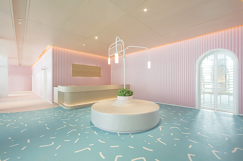 送给孩子的花花学园，为美好生活而设计（图ZMTY5MzUyMzU2） - 家装设计 - 站酷设计师峻佳设计KarvOne原创素材 - 站酷ZCOOL