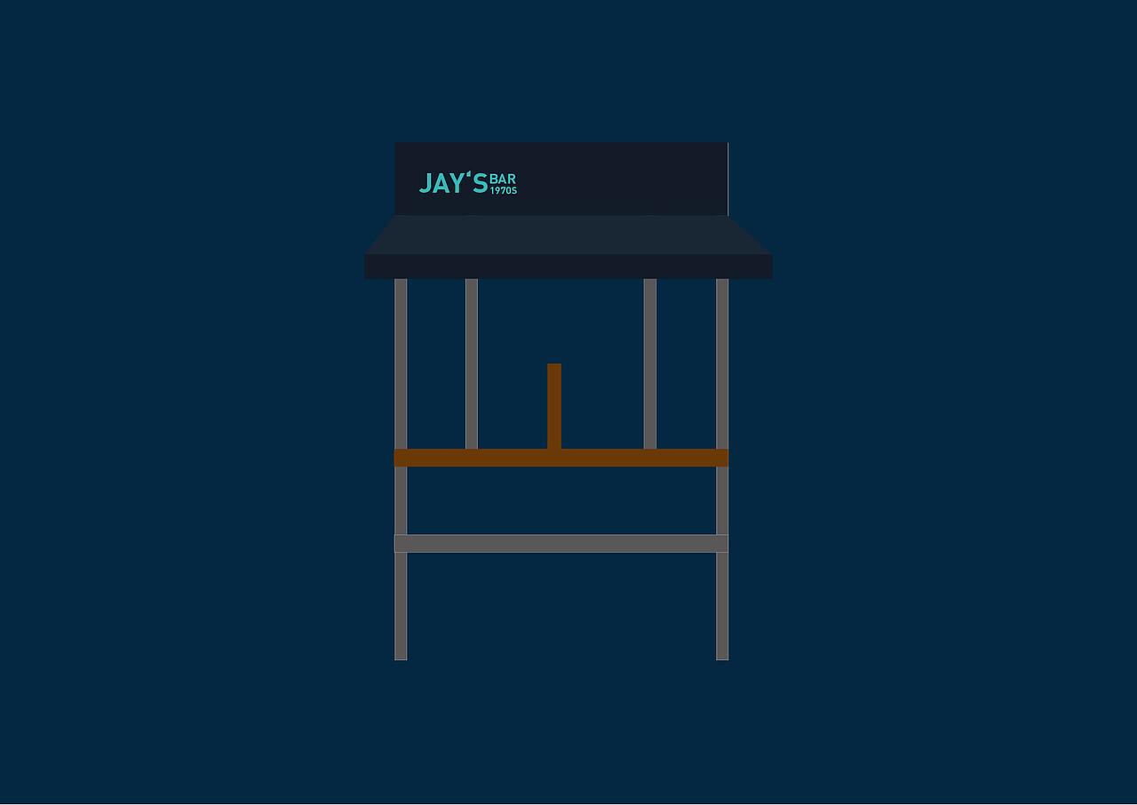 JAY'S BAR 自策展（图ZMTg3NDAzMTY0） - 展陈设计 - 站酷设计师方影哲原创素材 - 站酷ZCOOL