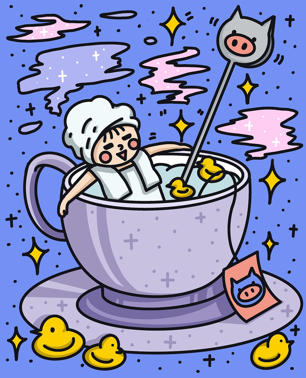 原创小元素插画🍄🍒🍌🍞🍋🍳🍓🌭️（图ZMjY5OTc4MzAw） - 商业插画 - 站酷设计师余牧童ISA原创素材 - 站酷ZCOOL