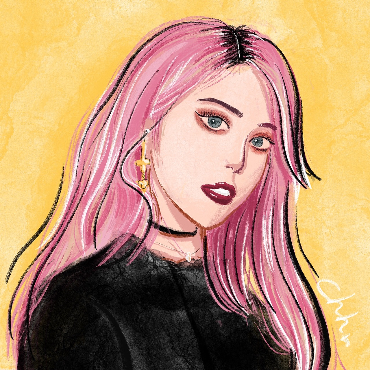 2020插画(部分)总结