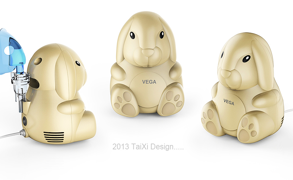 卡通医疗器材/卡通造型/儿童产品/工业设计（图ZMTUzNzk0NzY=） - 人机交互 - 站酷设计师太西原创素材 - 站酷ZCOOL