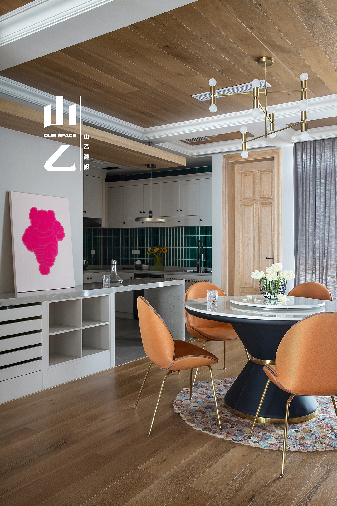 山乙建设丨江山壹号工地实景拍摄