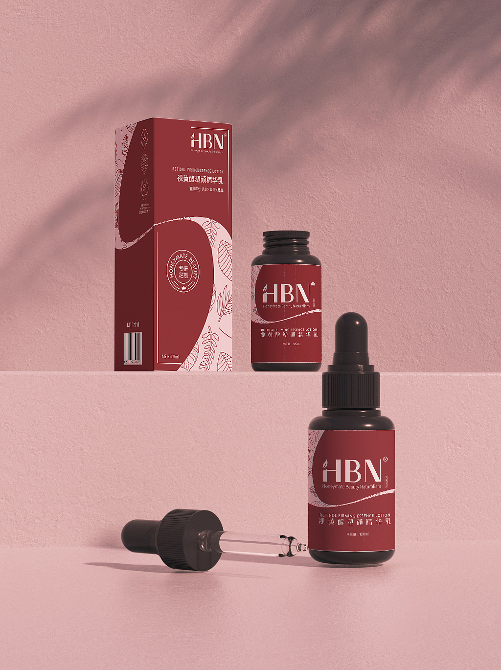 HBN-a醇植物抗老系列包装（图ZMzIwNzAxOTc2） - 包装 - 站酷设计师TPF大飞原创素材 - 站酷ZCOOL