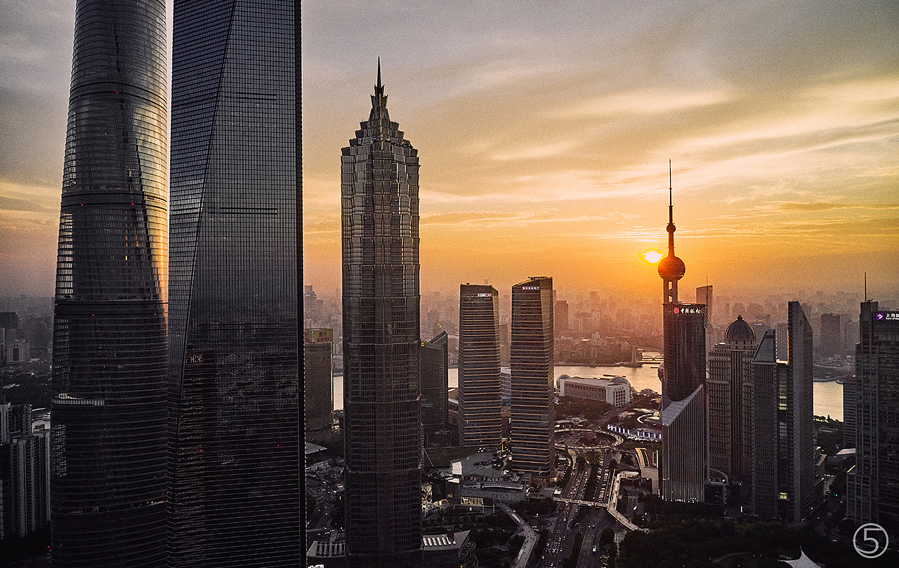 魔都印象2021（图ZMjczMTg2NjI4） - 环境/建筑摄影 - 站酷设计师五度摄影原创素材 - 站酷ZCOOL
