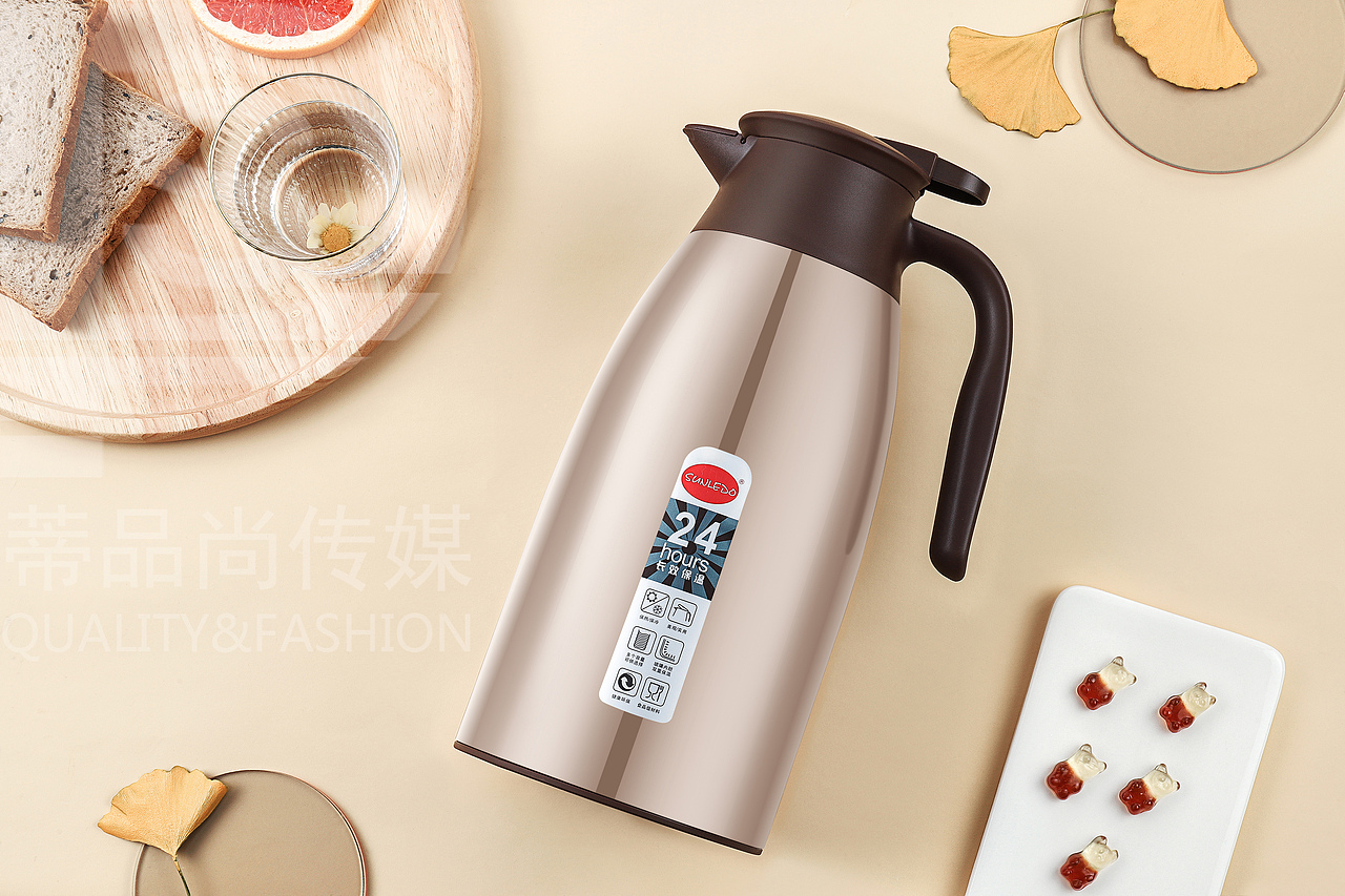 杯壶:真空玻璃保温壶-照片/详情页