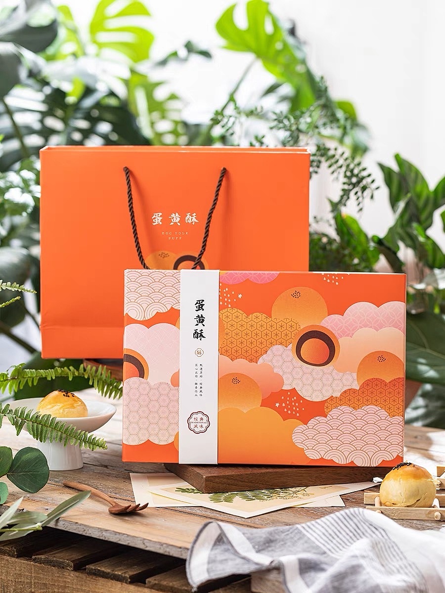 伴手礼盒包装设计（图ZMjczNTU1MDE2） - 包装 - 站酷设计师善恩设计工作室原创素材 - 站酷ZCOOL