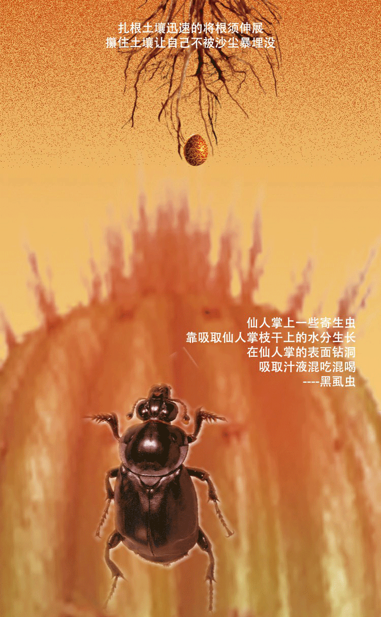 自媒体设计《末日之后》----沙（图ZMTYwNDM5NTUy） - 宣传物料 - 站酷设计师暹罗不是猫原创素材 - 站酷ZCOOL