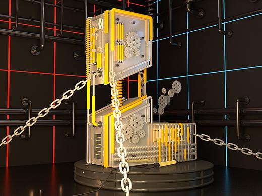 机械练习（个人主页-ZMjcyMzkwMzY=） - 海报 - 站酷设计师L沉鱼原创素材 - 站酷ZCOOL