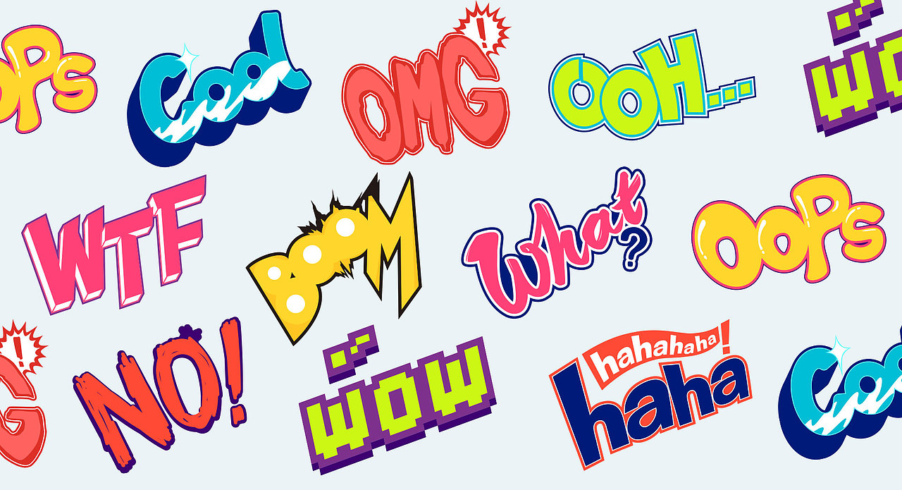 petphrase英语字体涂鸦动画