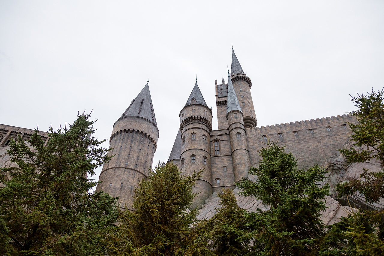 日本游客照(二)