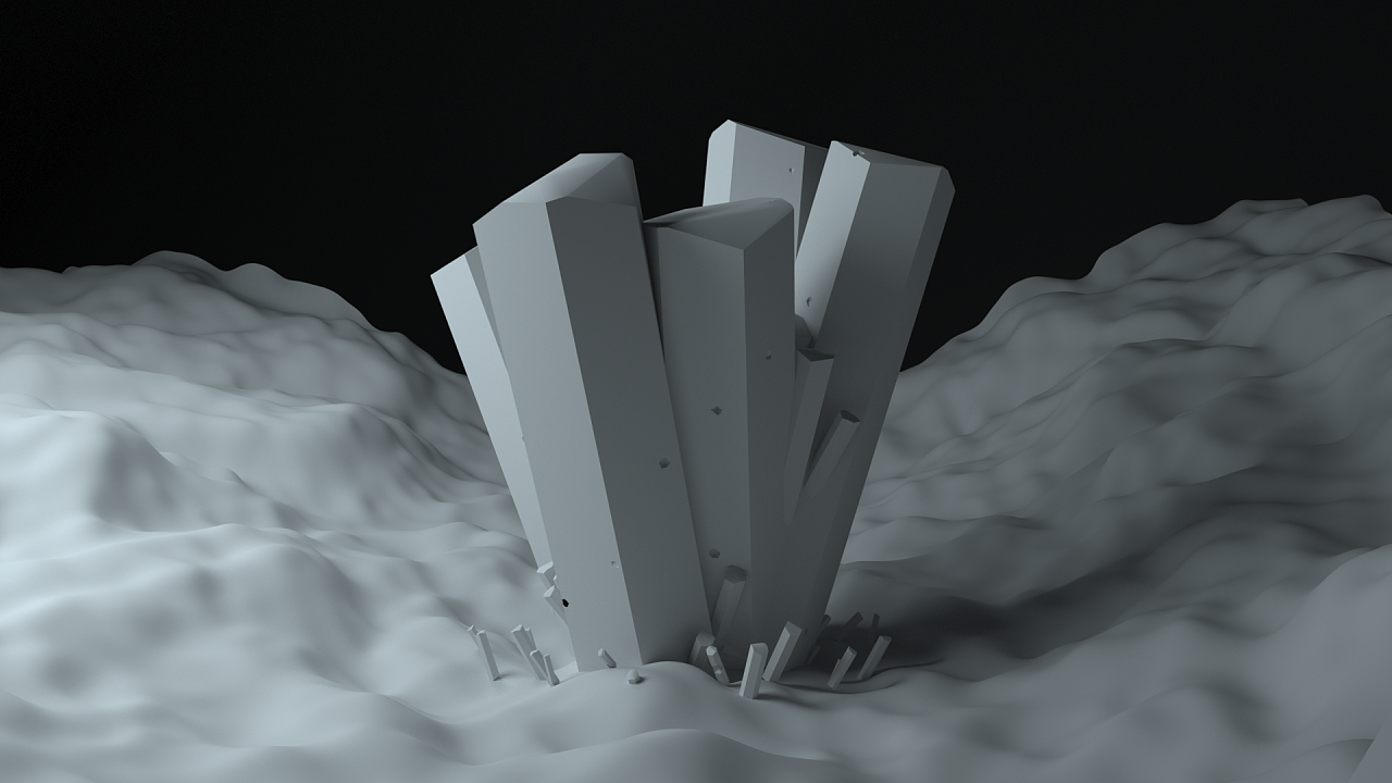 水晶钻石|三维|场景|kojimasan - 原创作品 - 站酷 (zcool)