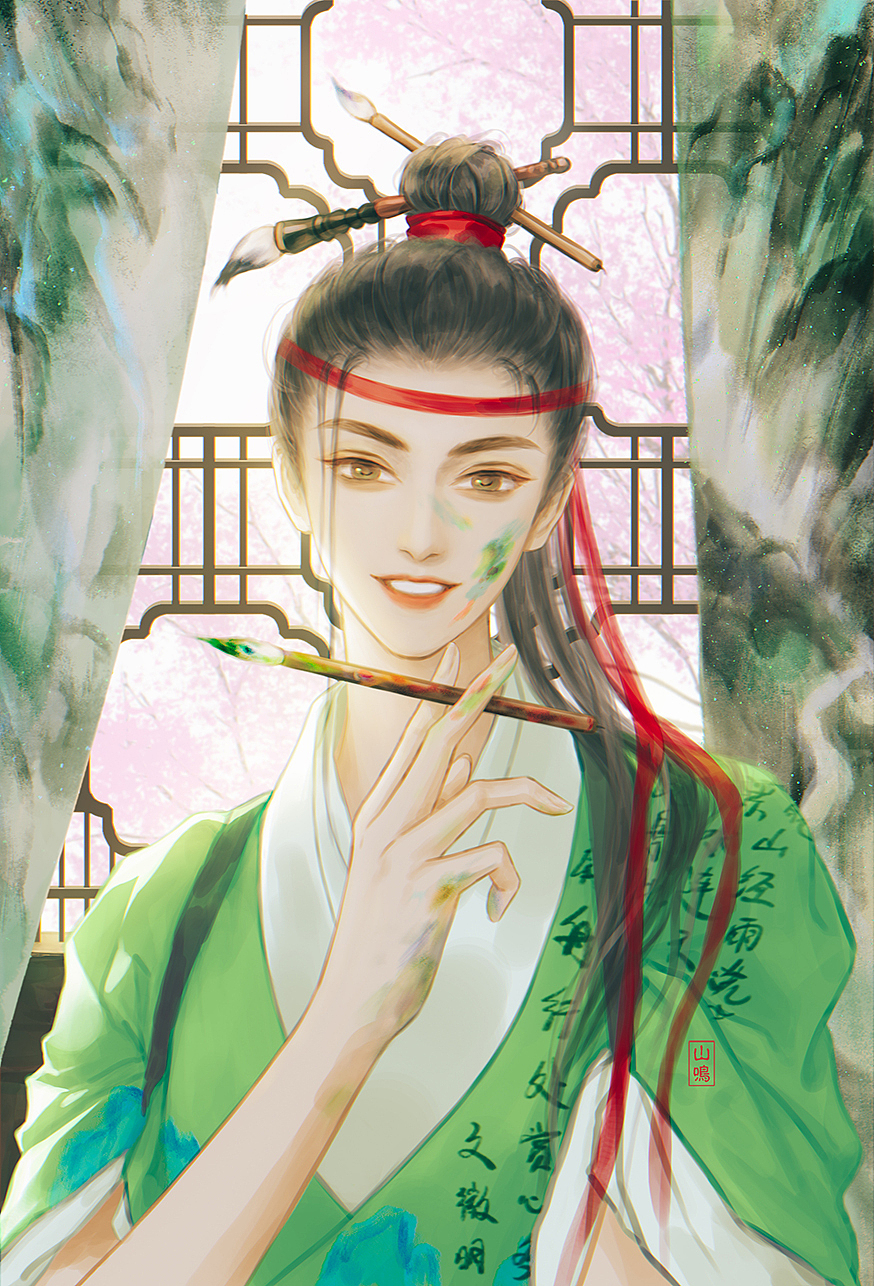 沈周（图ZMjUwNTc5MTAw） - 创作习作 - 站酷设计师山鸣原创素材 - 站酷ZCOOL