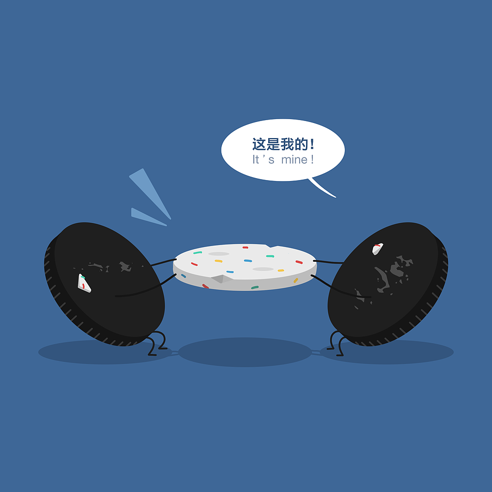 假如身边的物品有生命（图ZMTIyMjA4MTc2） - 绘本 - 站酷设计师千与原创素材 - 站酷ZCOOL