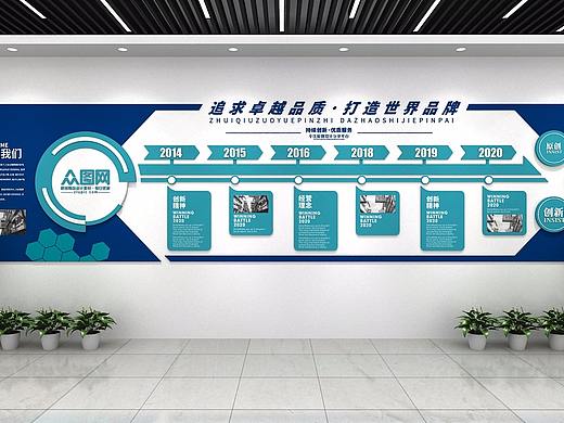 企业文化墙