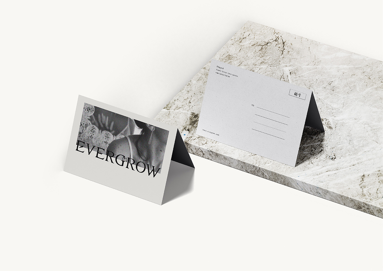 珠宝品牌EVERGROW萌生（图ZMjU1OTM3Mzc2） - 品牌 - 站酷设计师两个蛋挞原创素材 - 站酷ZCOOL