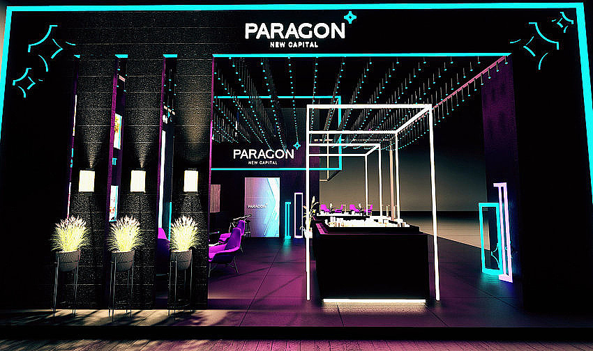 线条感展位设计（图ZMjY3ODc0MTgw） - 展陈设计 - 站酷设计师啊S设计原创素材 - 站酷ZCOOL