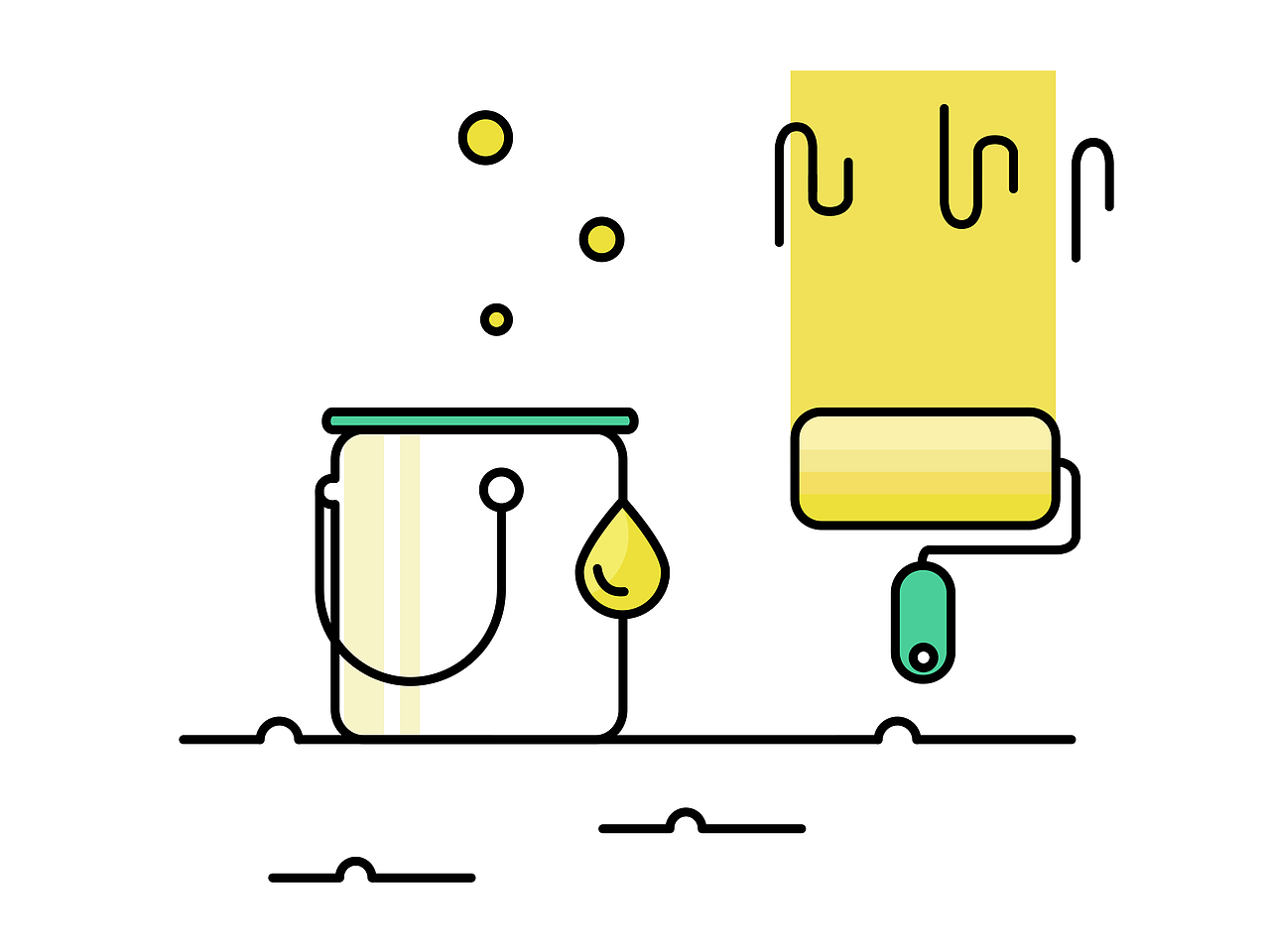 刷油漆（图ZNTUzMTcxMDQ=） - 图标 - 站酷设计师暴力大哥哥原创素材 - 站酷ZCOOL