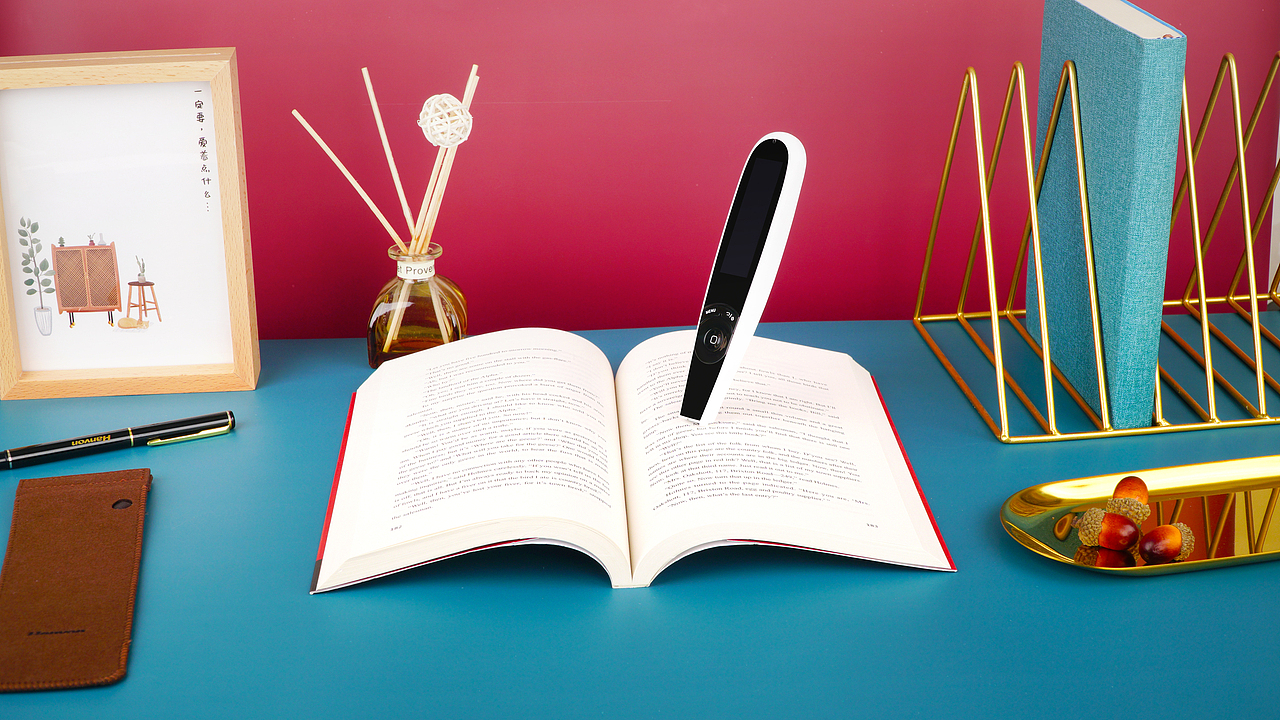 汉王 e典笔A20T语音版