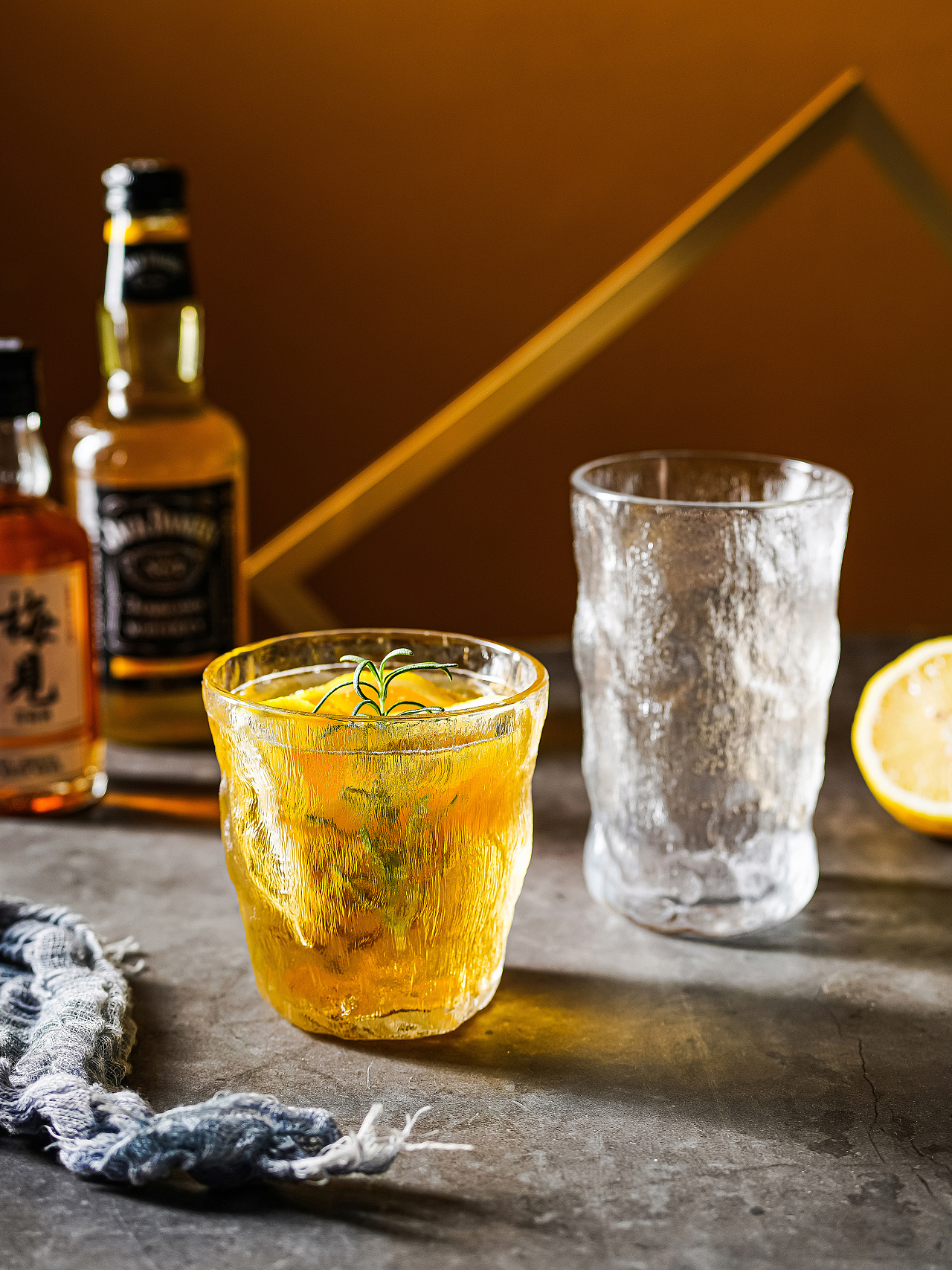 玻璃杯/水杯/电商摄影/静物摄影