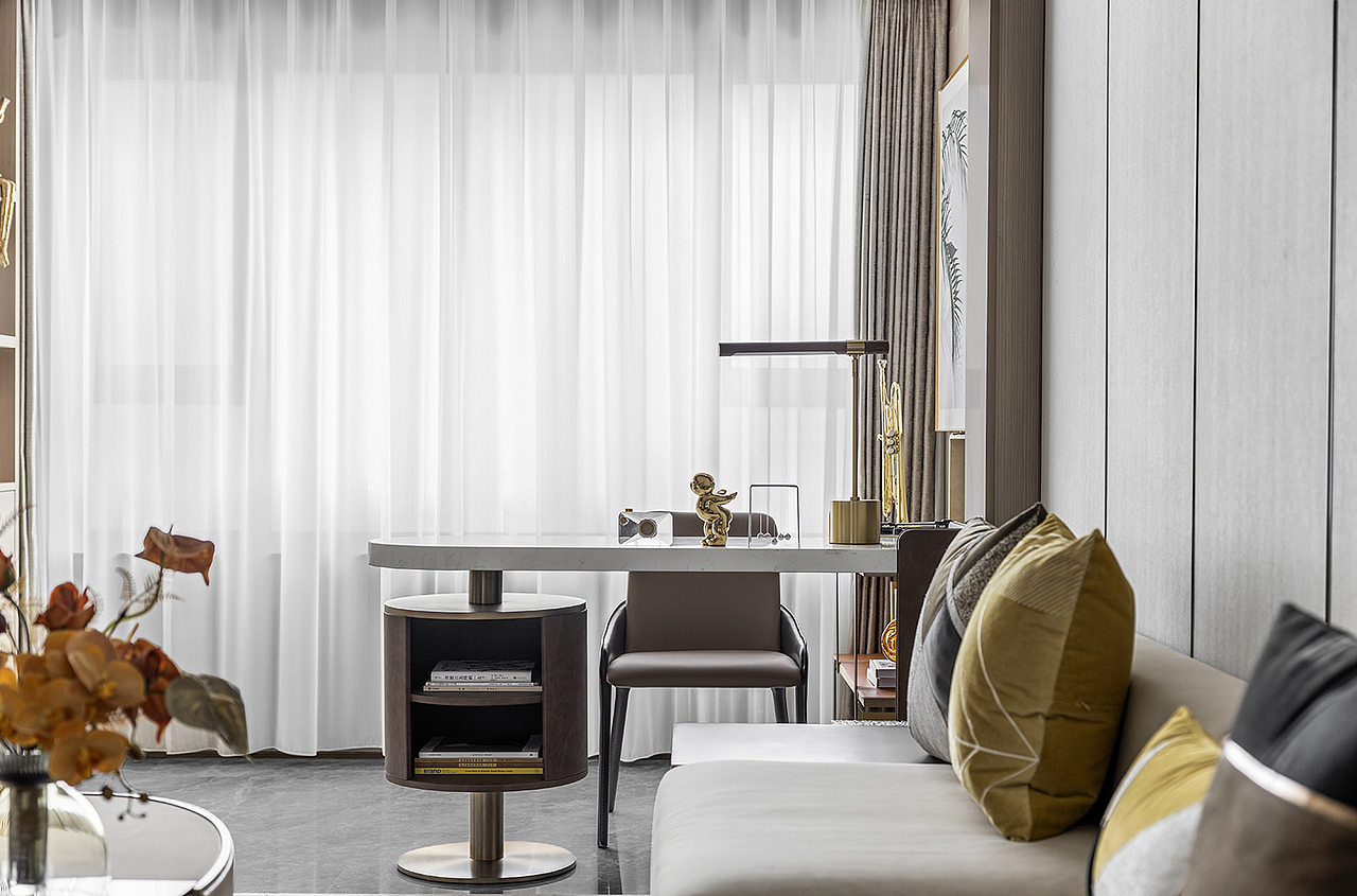 天津金地滨城大境样板间（图ZMzA0MjA2NjM2） - 环境/建筑摄影 - 站酷设计师钟子鸣Jerry原创素材 - 站酷ZCOOL