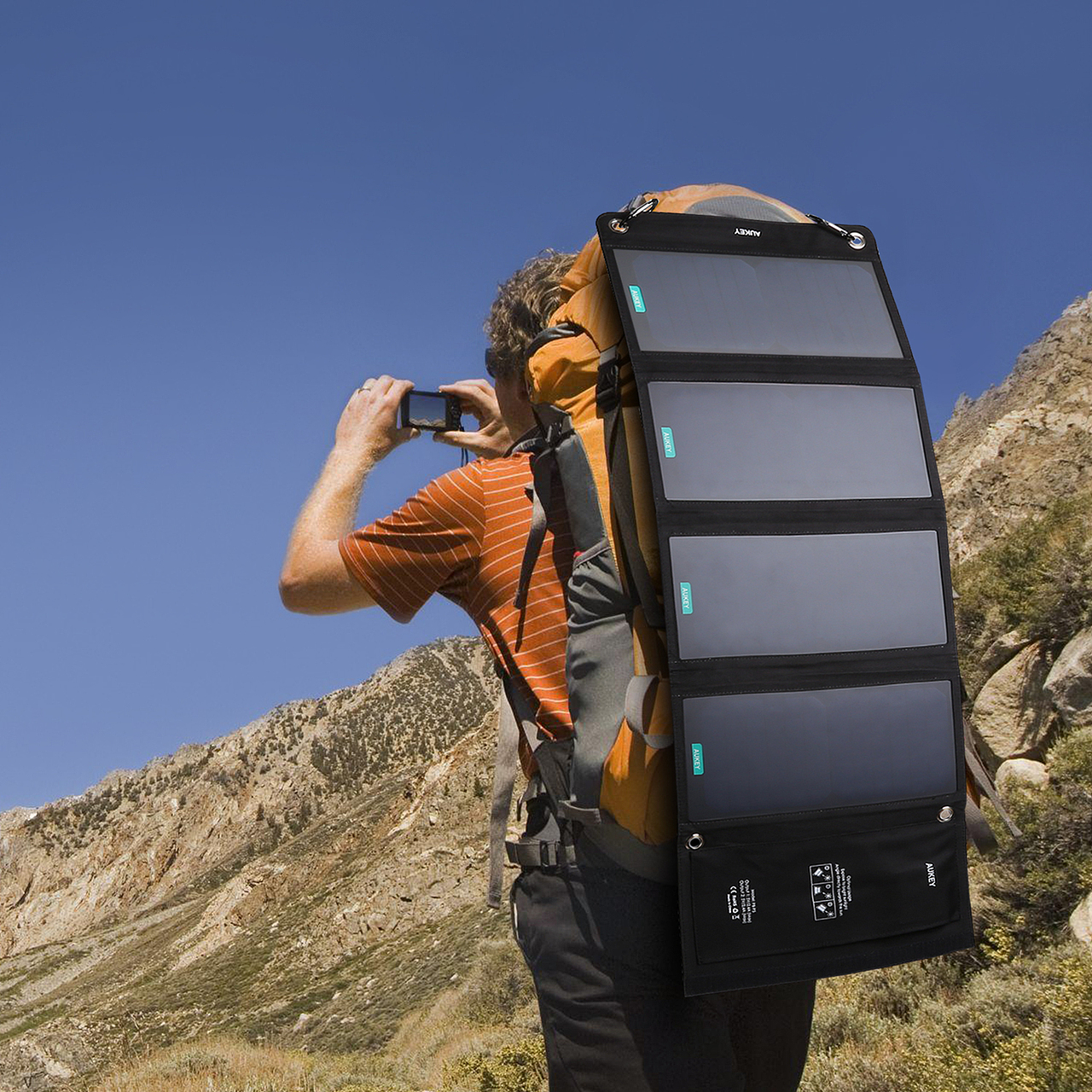 户外产品设计哦